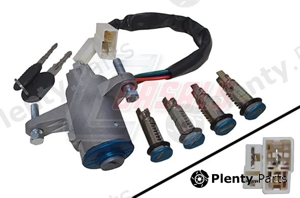 Casals 68411 — Steering Lock