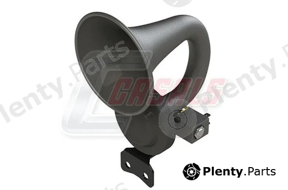Casals 11012013 — Trumpet Horn