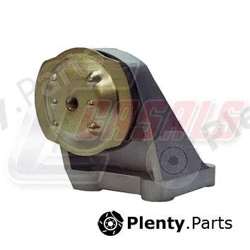 Casals 80168 — Mounting, engine
