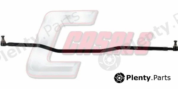 Casals R8775 — Centre Rod Assembly