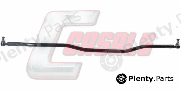 Casals R8772 — Centre Rod Assembly