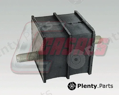 Casals 6229 — Mounting, engine
