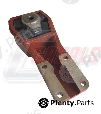 Casals 80135 — Mounting, engine