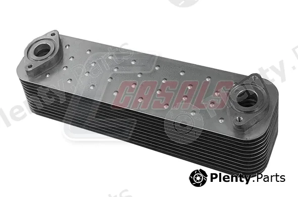 Casals 97204 — Oil Cooler, engine oil