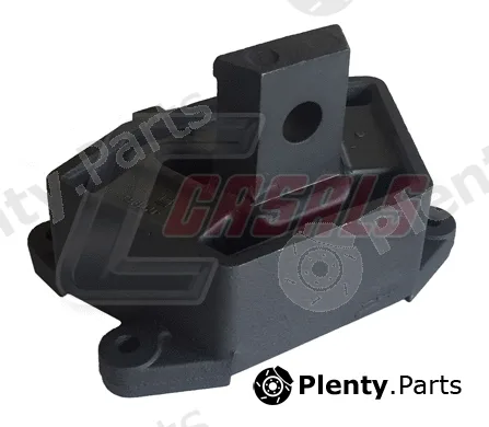 Casals 80110 — Mounting, engine