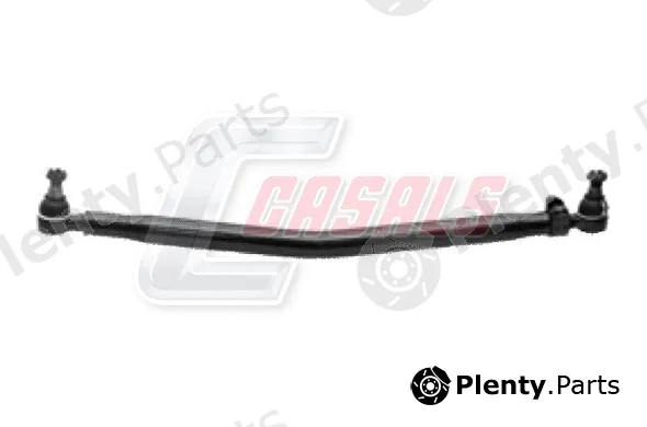 Casals R10071 — Centre Rod Assembly
