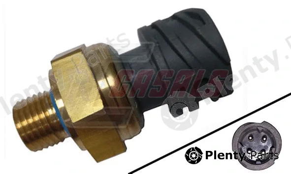Casals 65604 — Sensor, oil pressure