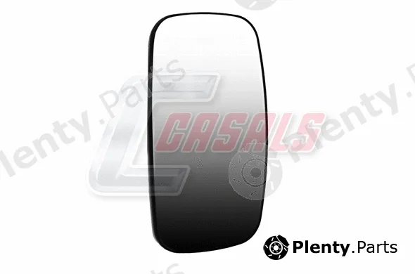 Casals 15300 — Mirror Glass, exterior mirror