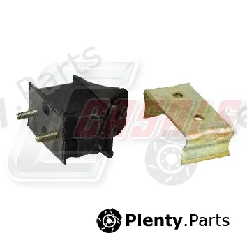 Casals 80167 — Mounting, engine