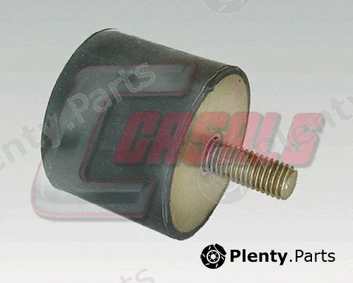 Casals 6873 — Rubber Buffer, muffler