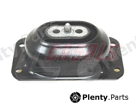 Casals 80224 — Mounting, engine