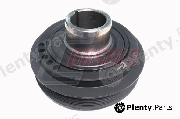 Casals 80943 — Belt Pulley, crankshaft