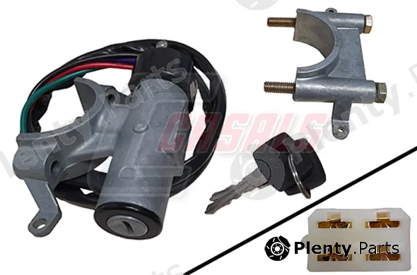 Casals 68408 — Steering Lock