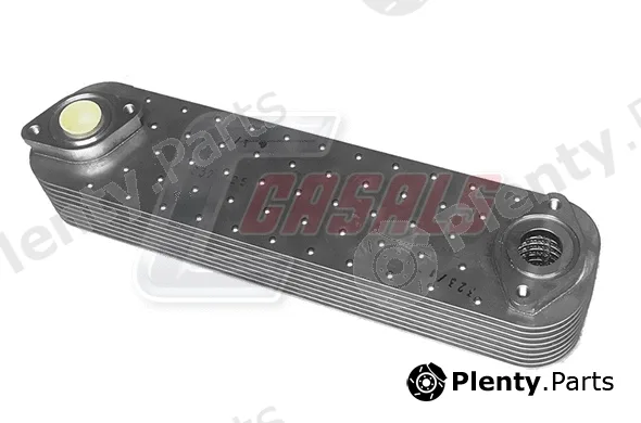 Casals 97202 — Oil Cooler, engine oil