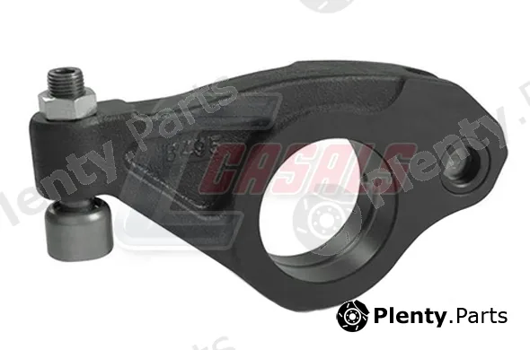 Casals 81022 — Rocker Arm Shaft, engine timing