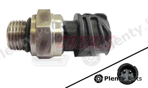 Casals 65124 — Sensor, oil pressure