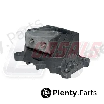 Casals 80178 — Mounting, engine