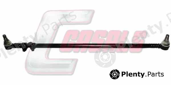 Casals R6585 — Centre Rod Assembly