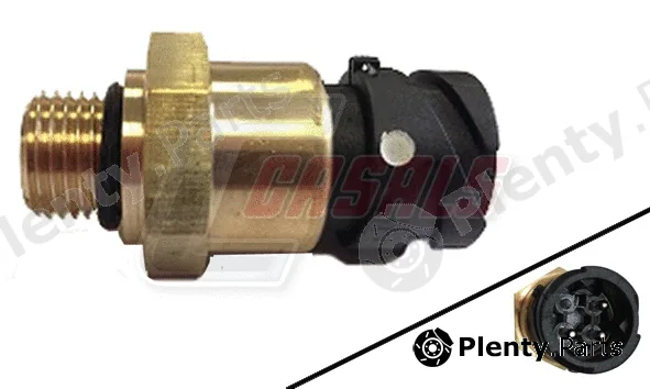Casals 65102 — Sensor, oil pressure