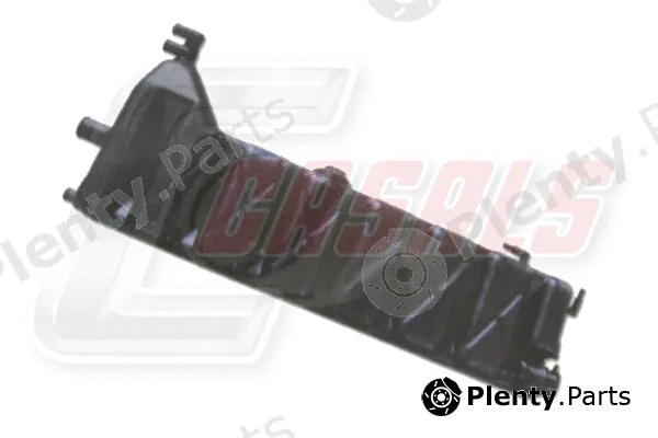 Casals 446 — Expansion Tank, coolant