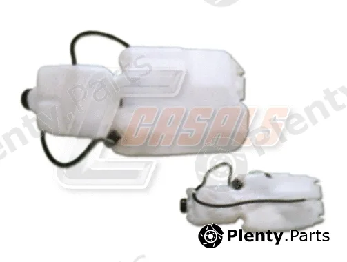 Casals 4101 — Washer Fluid Reservoir, window cleaning
