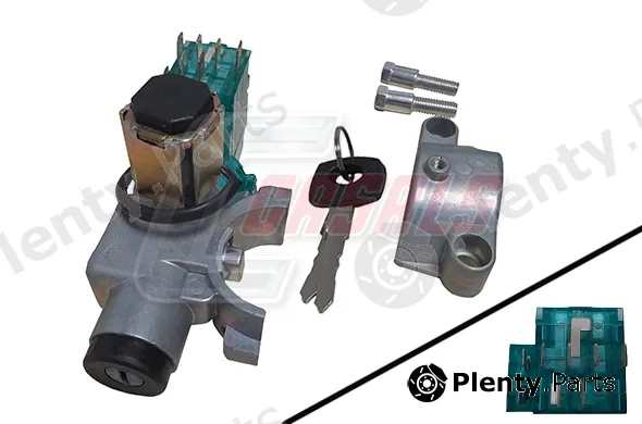 Casals 68437 — Steering Lock
