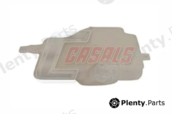 Casals 0484 — Expansion Tank, coolant