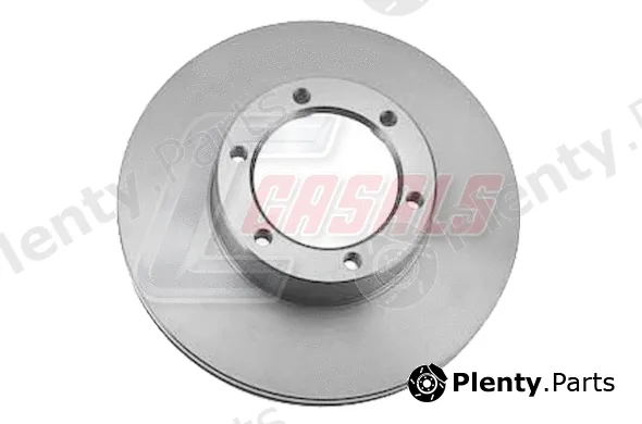 Casals 55466 — Brake Disc