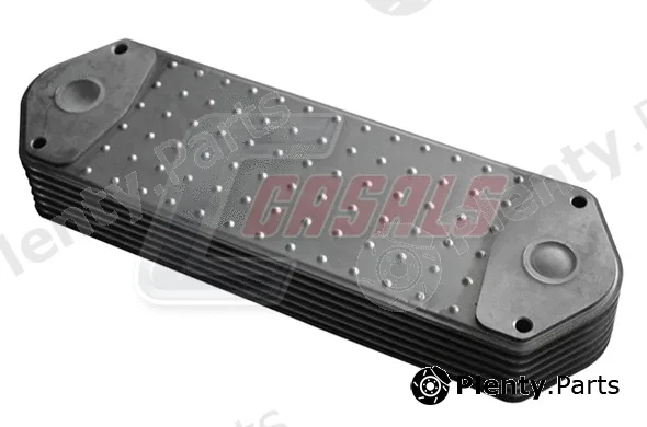 Casals 97215 — Oil Cooler, engine oil