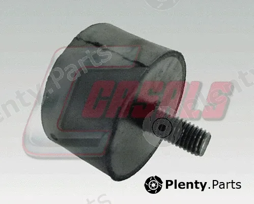 Casals 7531 — Rubber Buffer, muffler