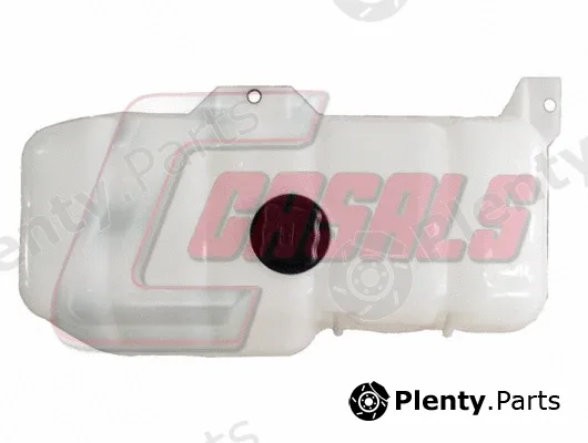 Casals 0411 — Expansion Tank, coolant