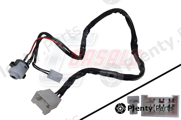 Casals 68406 — Ignition Switch