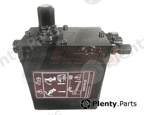 Casals CH104 — Tilt Pump, driver cab