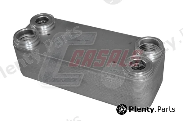 Casals 97209 — Oil Cooler, engine oil