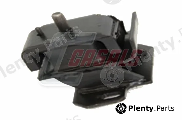 Casals 80979 — Mounting, engine