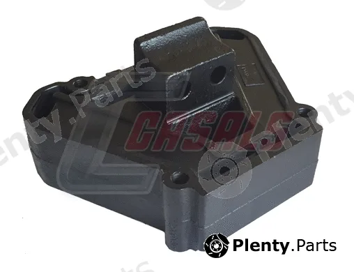 Casals 80122 — Mounting, engine