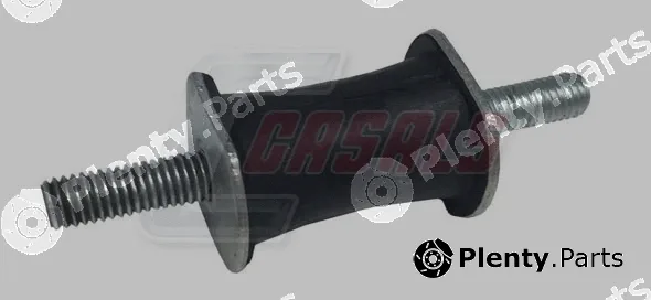 Casals 80755 — Mounting, radiator