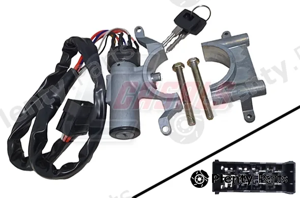 Casals 68418 — Steering Lock