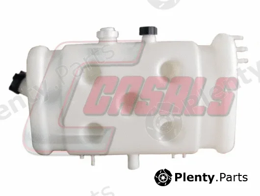 Casals 0420 — Expansion Tank, coolant