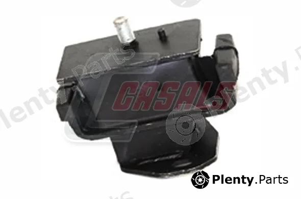 Casals 80970 — Mounting, engine