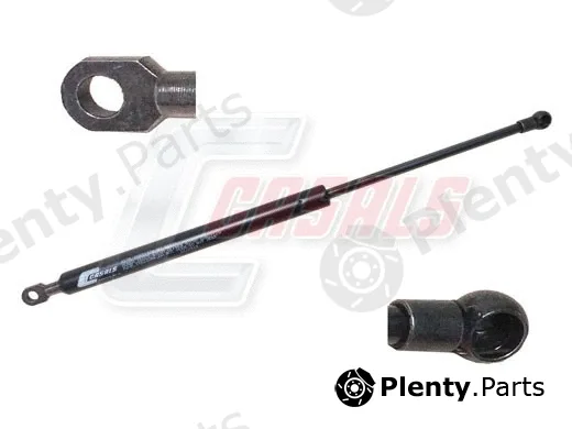 Casals A2601 — Gas Spring, boot/cargo area