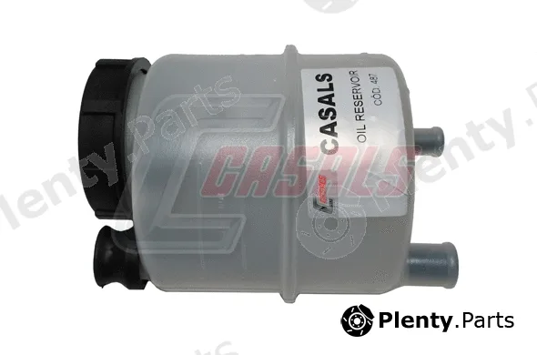 Casals 0487 — Equalising reservoir, hydraulic oil (power steering)
