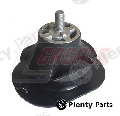 Casals 80106 — Mounting, engine