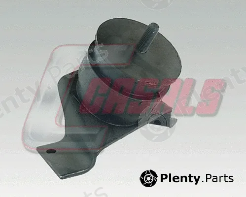 Casals 6788 — Mounting, engine