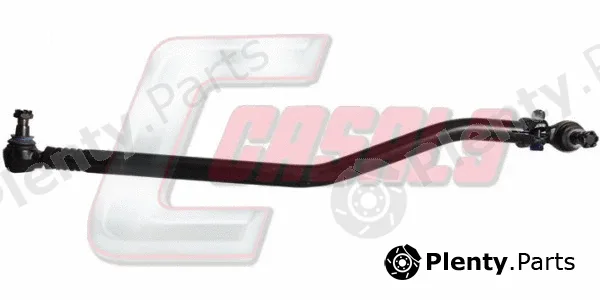 Casals R8040 — Centre Rod Assembly