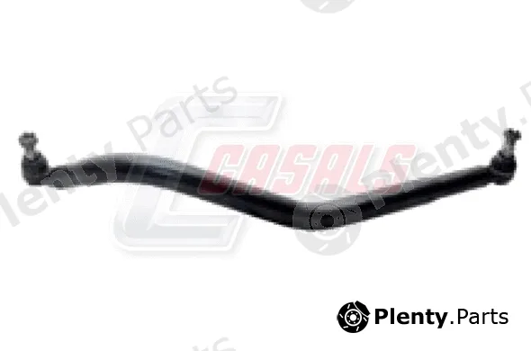 Casals R10068 — Centre Rod Assembly