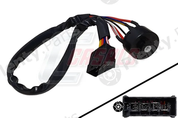 Casals 68407 — Ignition Switch