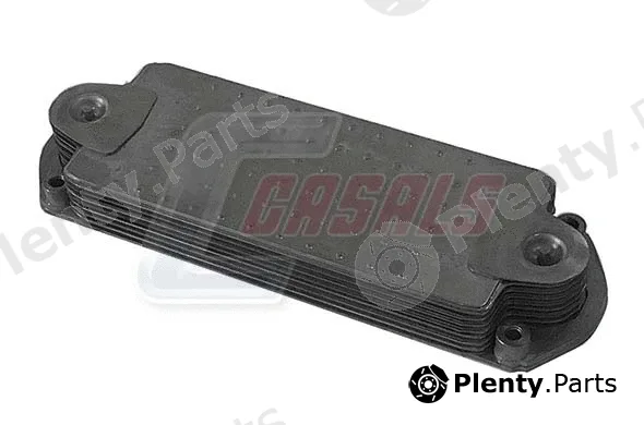 Casals 97232 — Oil Cooler, engine oil