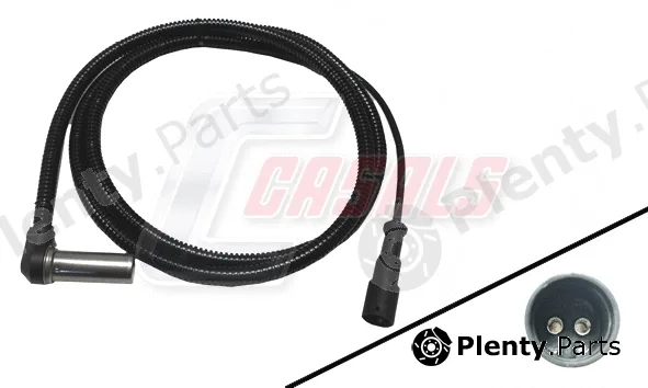 Casals 50311 — Sensor, wheel speed