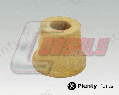 Casals 6351 — Shock Absorber, driver cab suspension